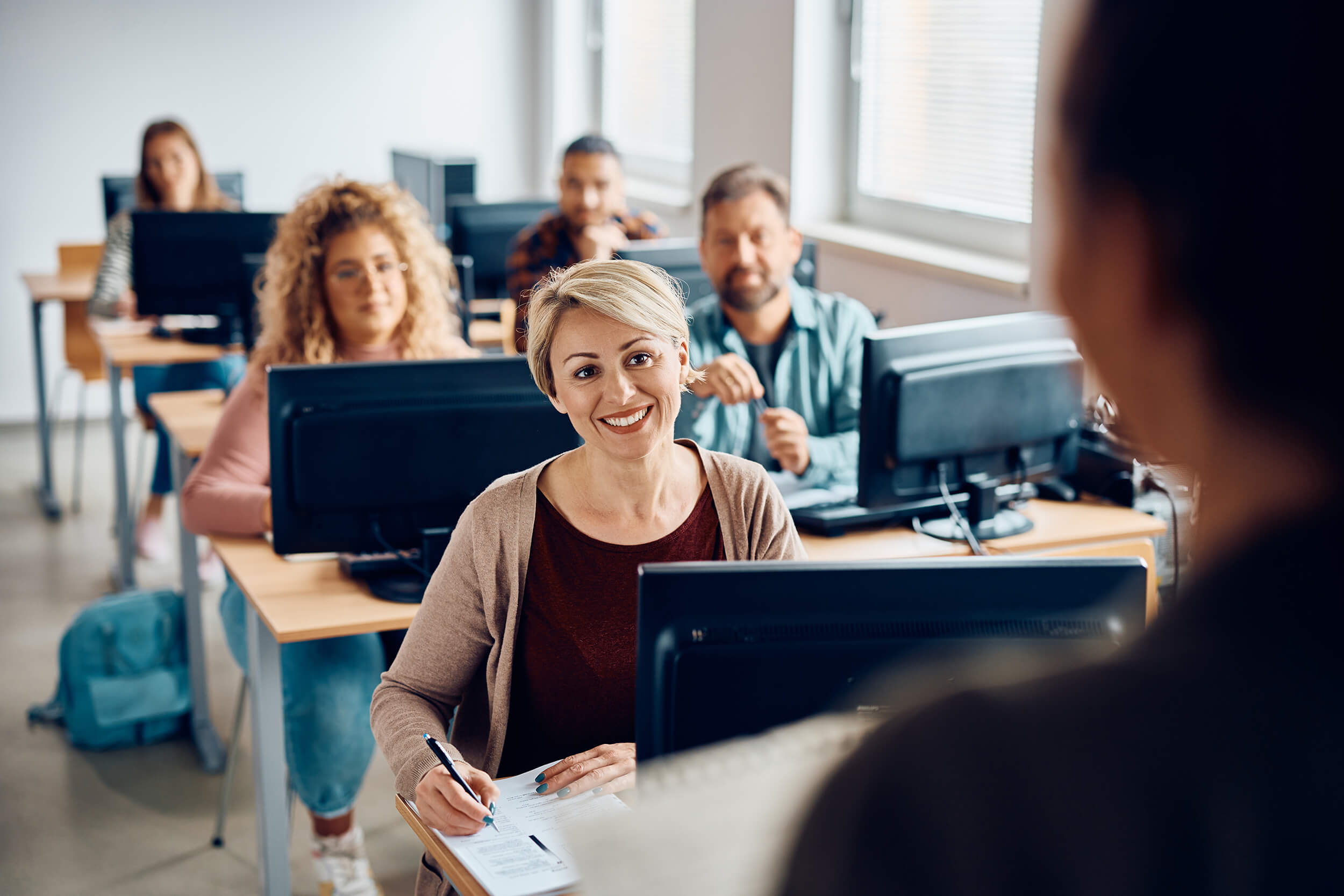 Weiterbildung und Zertifizierungen im IT-Bereich