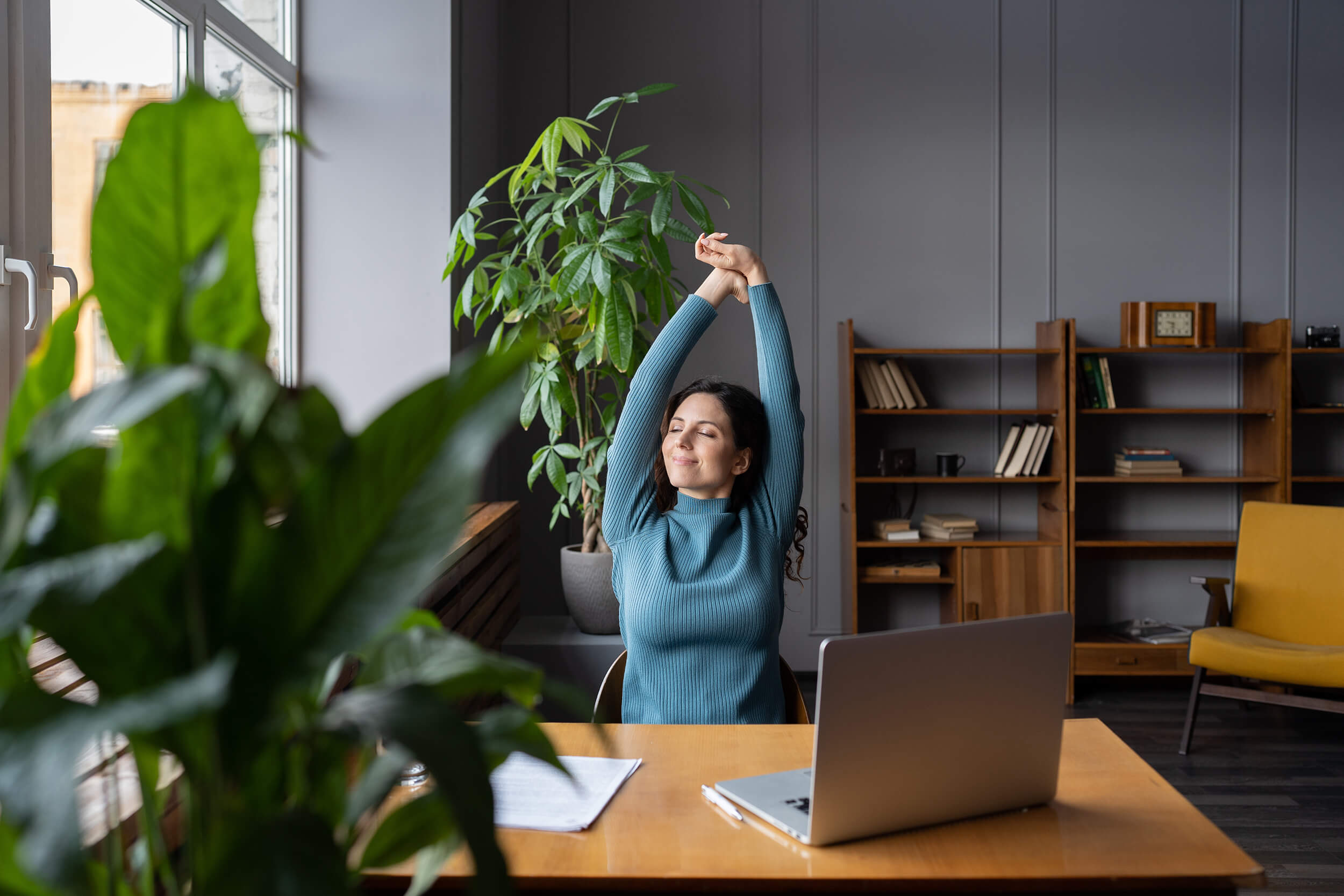 Flexibles Arbeiten zwischen Homeoffice und Büro